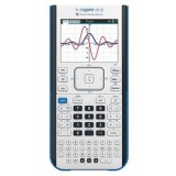 Texas Instrument TI-Nspire™ CX II Graphing Calculator